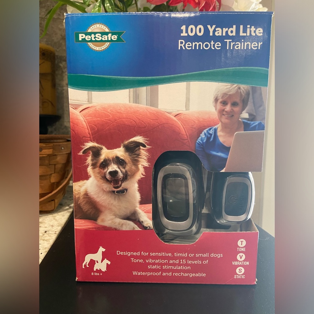 Petsafe 100 yard Lite Remote Trainer